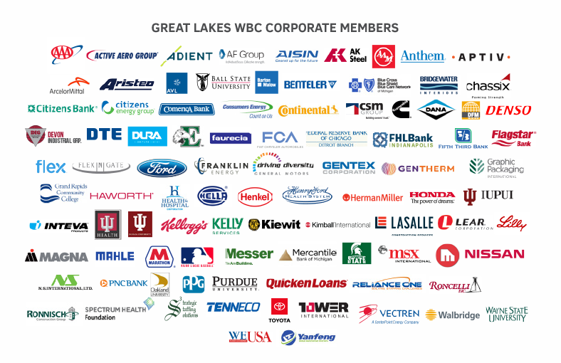 Great Lakes WBC Corporate Members